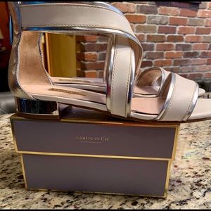 Louise et Cie, Angola sandals, size 10.